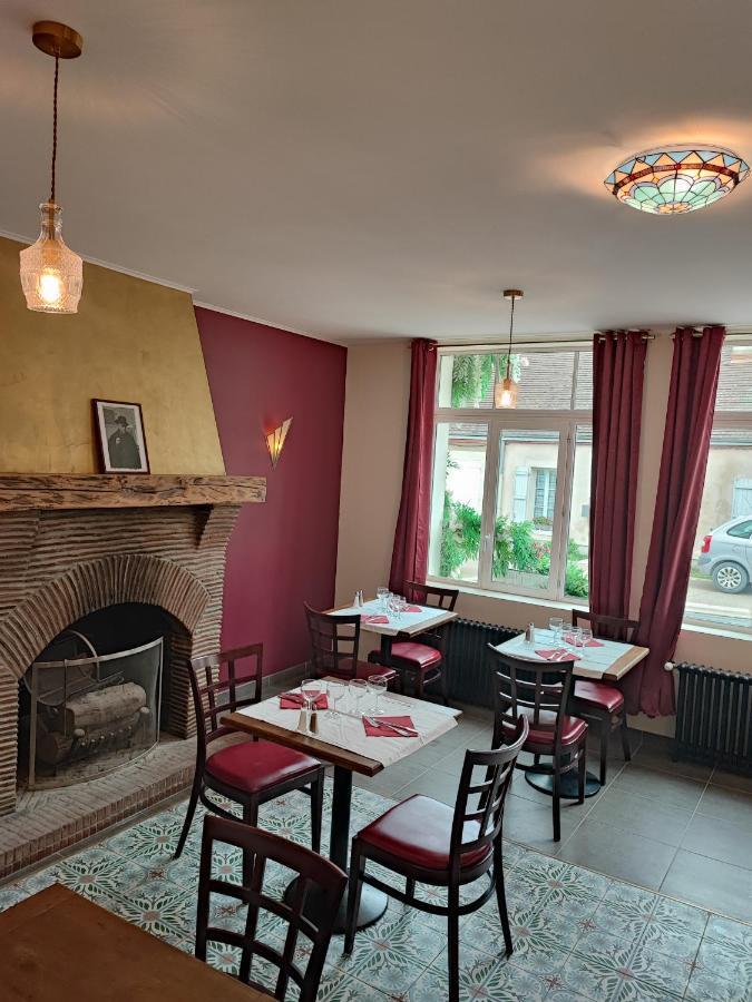 La Madeleine Saint-Benoît-sur-Loire Exterior foto