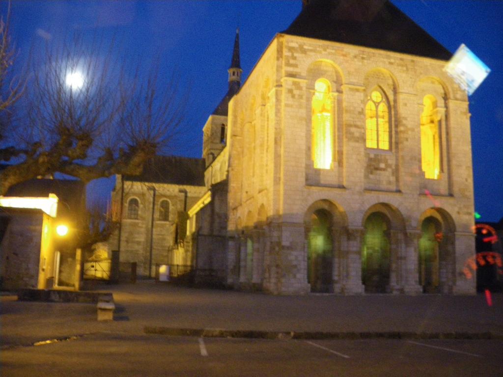 La Madeleine Saint-Benoît-sur-Loire Quarto foto